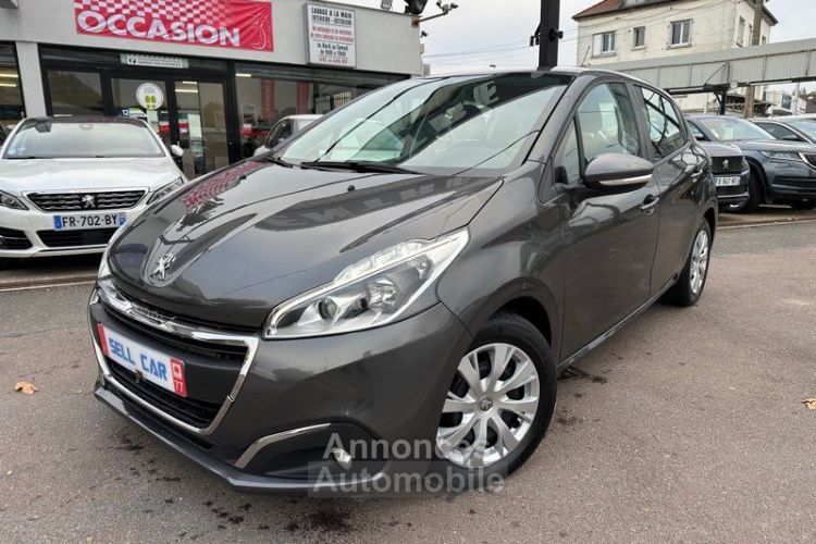 Peugeot 208 1.5 bluehdi 100 S&S Active Business 2019 - <small></small> 9.900 € <small>TTC</small> - #1