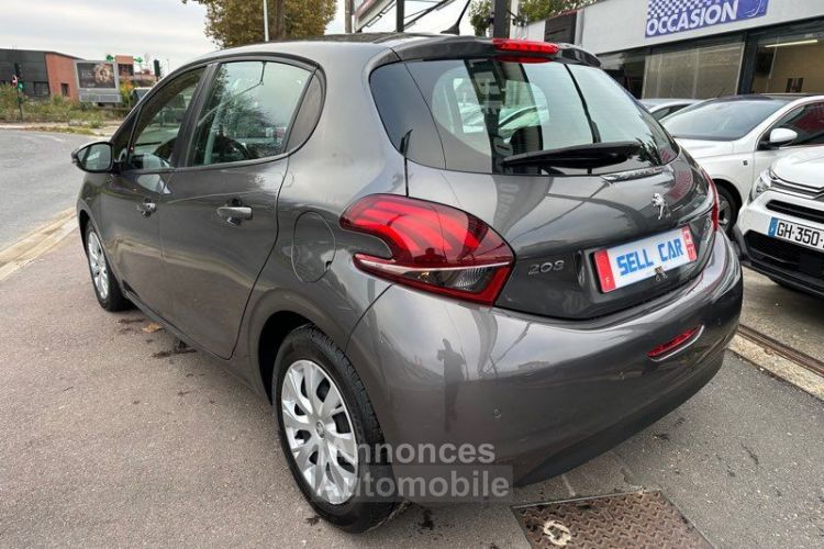 Peugeot 208 1.5 bluehdi 100 S&S Active Business 2019 - <small></small> 9.900 € <small>TTC</small> - #3