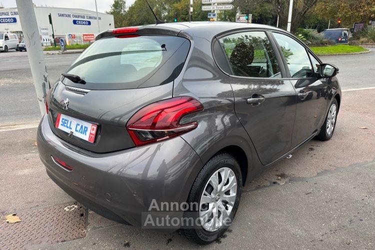 Peugeot 208 1.5 bluehdi 100 S&S Active Business 2019 - <small></small> 9.900 € <small>TTC</small> - #4