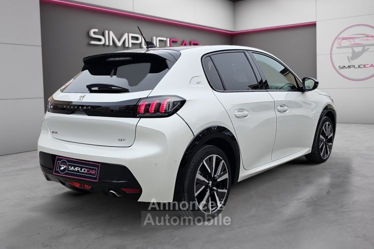 Peugeot 208 1.5 BlueHDi 100 SS BVM6 GT - Entretien - <small></small> 16.990 € <small>TTC</small> - #14