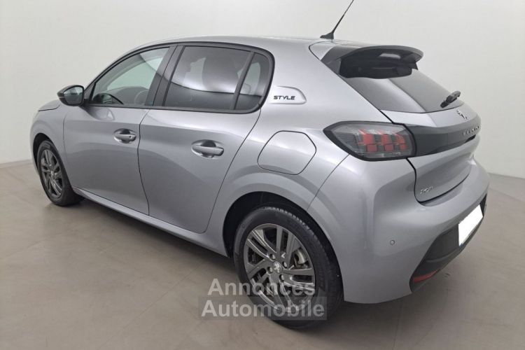 Peugeot 208 1.5 BlueHDi 100 S&S STYLE - <small></small> 16.990 € <small>TTC</small> - #2