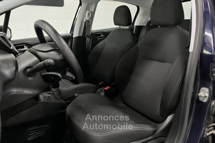 Peugeot 208 1.5 bluehdi 100ch ACTIVE BUSINESS - <small></small> 9.890 € <small>TTC</small> - #13