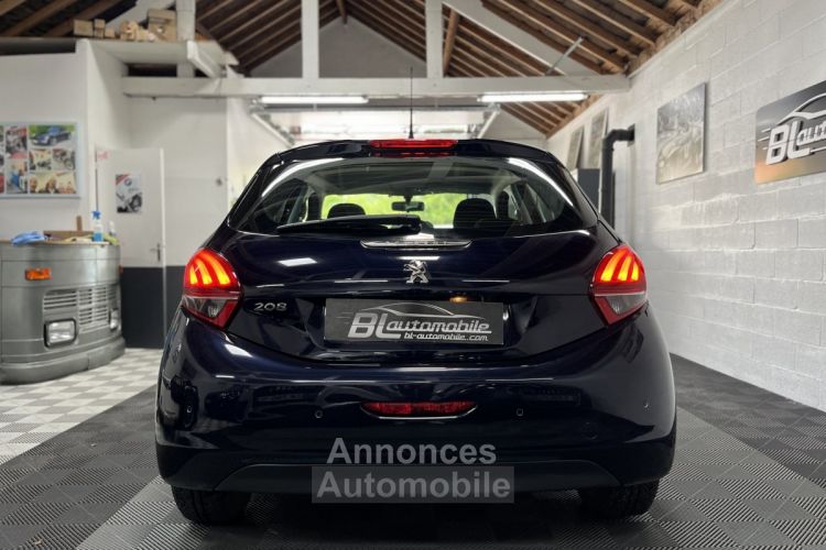 Peugeot 208 1.5 bluehdi 100ch ACTIVE BUSINESS - <small></small> 9.890 € <small>TTC</small> - #17
