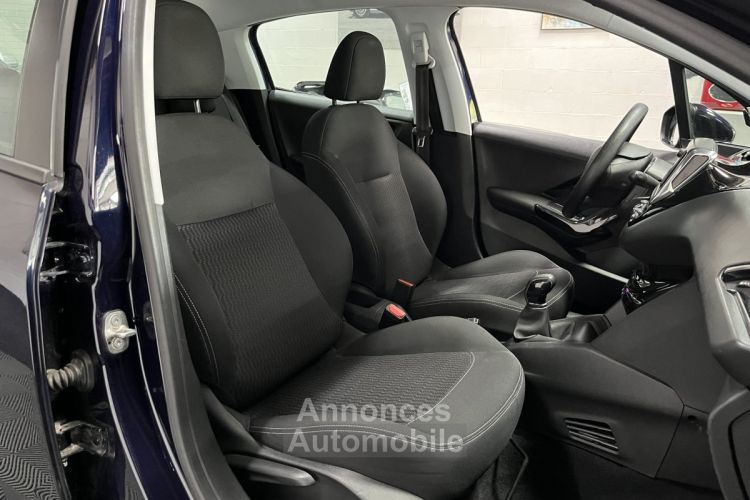 Peugeot 208 1.5 bluehdi 100ch ACTIVE BUSINESS - <small></small> 9.890 € <small>TTC</small> - #21