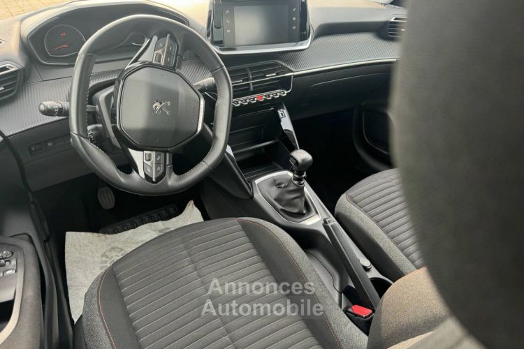 Peugeot 208 1.5 BlueHDi 100ch Active Business - <small></small> 14.990 € <small>TTC</small> - #7