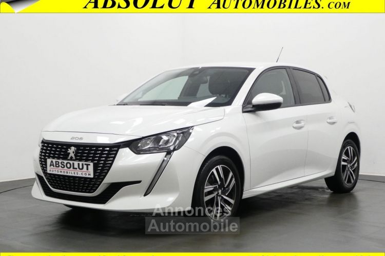 Peugeot 208 1.5 BLUEHDI 100CH ALLURE - <small></small> 15.480 € <small>TTC</small> - #1