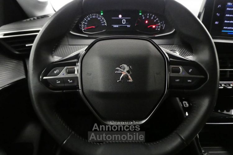 Peugeot 208 1.5 BLUEHDI 100CH ALLURE - <small></small> 15.480 € <small>TTC</small> - #11