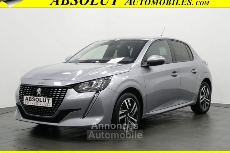 Peugeot 208 1.5 BLUEHDI 100CH ALLURE - <small></small> 13.580 € <small>TTC</small> - #1