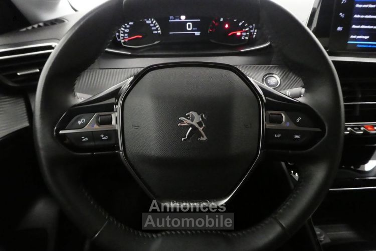 Peugeot 208 1.5 BLUEHDI 100CH ALLURE - <small></small> 13.580 € <small>TTC</small> - #11