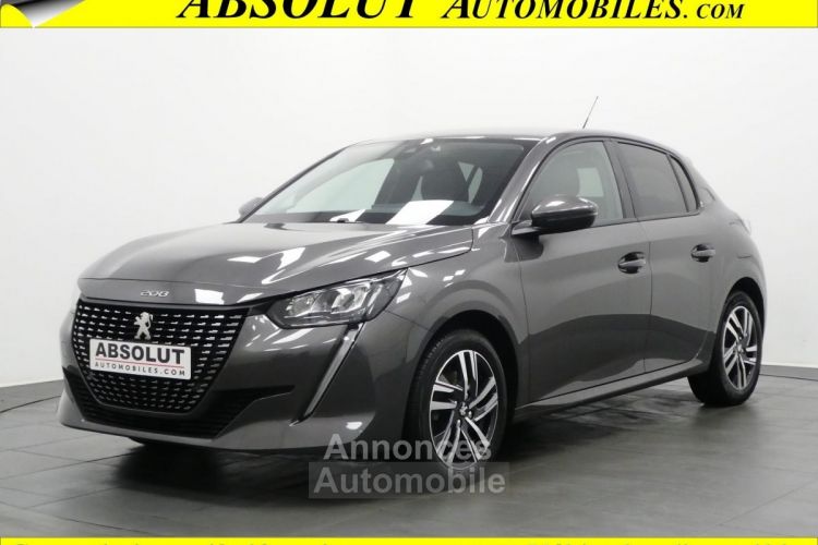 Peugeot 208 1.5 BLUEHDI 100CH ALLURE - <small></small> 12.880 € <small>TTC</small> - #1