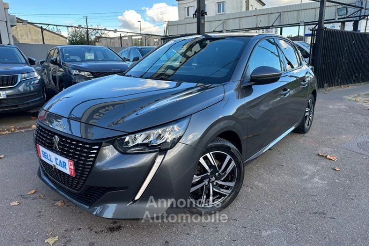 Peugeot 208 1.5 bluehdi 100ch Allure 2021 - <small></small> 13.490 € <small>TTC</small> - #1