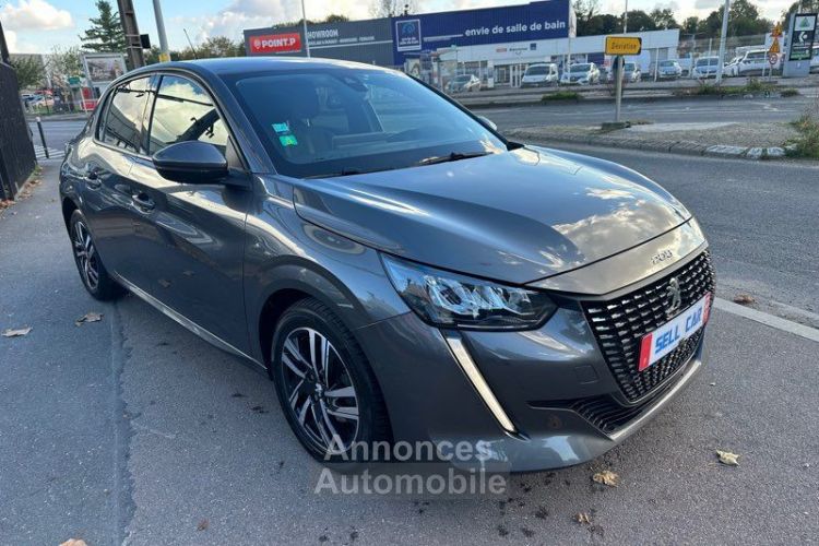 Peugeot 208 1.5 bluehdi 100ch Allure 2021 - <small></small> 13.490 € <small>TTC</small> - #2