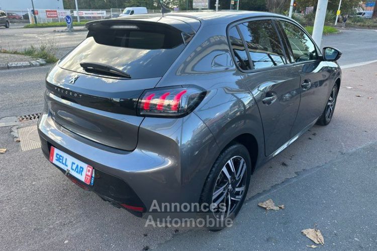 Peugeot 208 1.5 bluehdi 100ch Allure 2021 - <small></small> 13.490 € <small>TTC</small> - #4