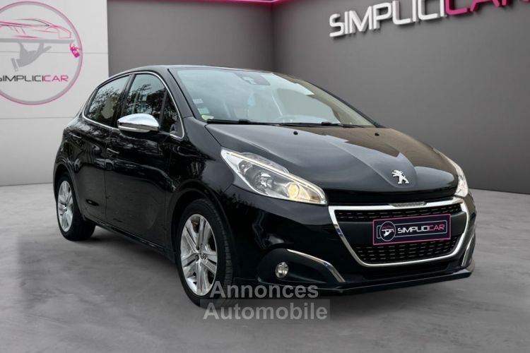 Peugeot 208 1.5 BlueHDi 100ch BVM6 Allure - <small></small> 8.990 € <small>TTC</small> - #1