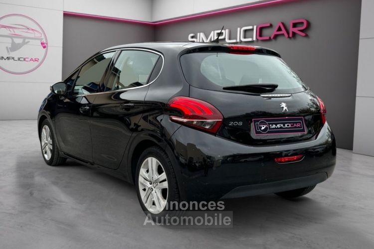 Peugeot 208 1.5 BlueHDi 100ch BVM6 Allure - <small></small> 8.990 € <small>TTC</small> - #3