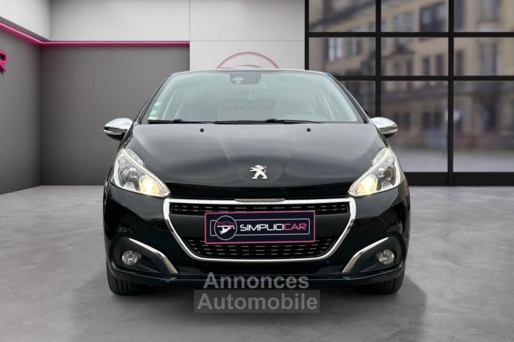 Peugeot 208 1.5 BlueHDi 100ch BVM6 Allure - <small></small> 8.990 € <small>TTC</small> - #7