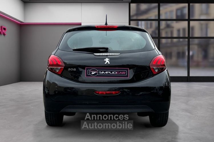 Peugeot 208 1.5 BlueHDi 100ch BVM6 Allure - <small></small> 8.990 € <small>TTC</small> - #8