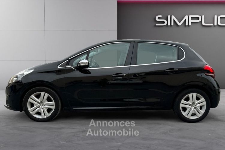 Peugeot 208 1.5 BlueHDi 100ch BVM6 Allure - <small></small> 8.990 € <small>TTC</small> - #9