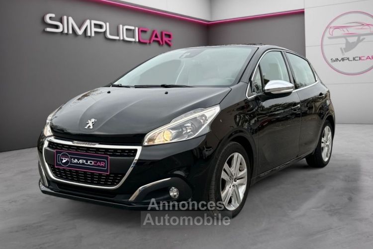 Peugeot 208 1.5 BlueHDi 100ch BVM6 Allure - <small></small> 8.990 € <small>TTC</small> - #15