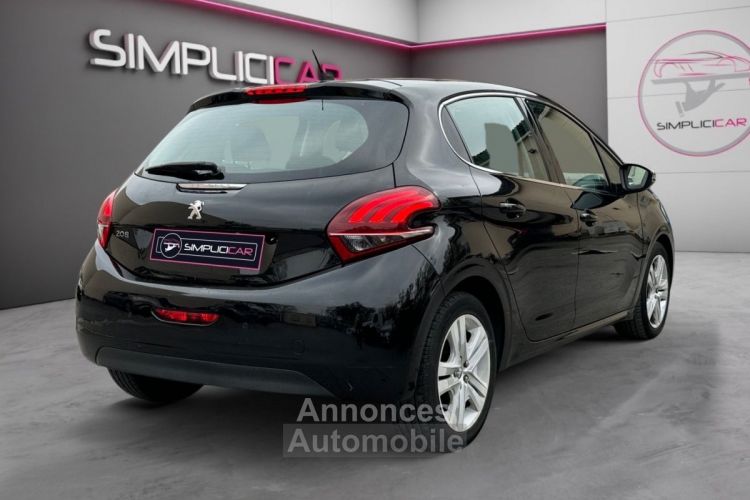 Peugeot 208 1.5 BlueHDi 100ch BVM6 Allure - <small></small> 8.990 € <small>TTC</small> - #16