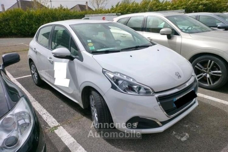 Peugeot 208 1.5 BLUEHDI 100CH E6.C ACTIVE BUSINESS S&S BVM5 5P - <small></small> 11.890 € <small>TTC</small> - #2