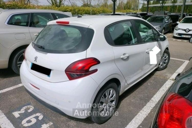 Peugeot 208 1.5 BLUEHDI 100CH E6.C ACTIVE BUSINESS S&S BVM5 5P - <small></small> 11.890 € <small>TTC</small> - #4