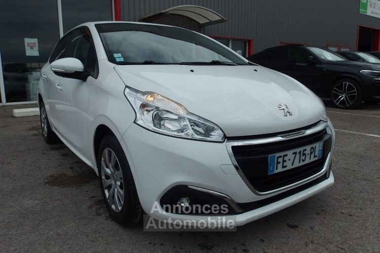 Peugeot 208 1.5 BLUEHDI 100CH E6.C ACTIVE BUSINESS S&S BVM5 5P - <small></small> 9.990 € <small>TTC</small> - #1