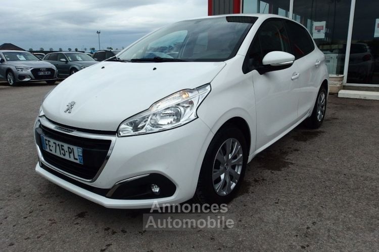 Peugeot 208 1.5 BLUEHDI 100CH E6.C ACTIVE BUSINESS S&S BVM5 5P - <small></small> 9.990 € <small>TTC</small> - #3
