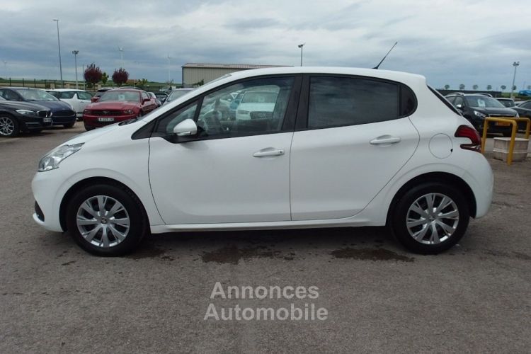Peugeot 208 1.5 BLUEHDI 100CH E6.C ACTIVE BUSINESS S&S BVM5 5P - <small></small> 9.990 € <small>TTC</small> - #4