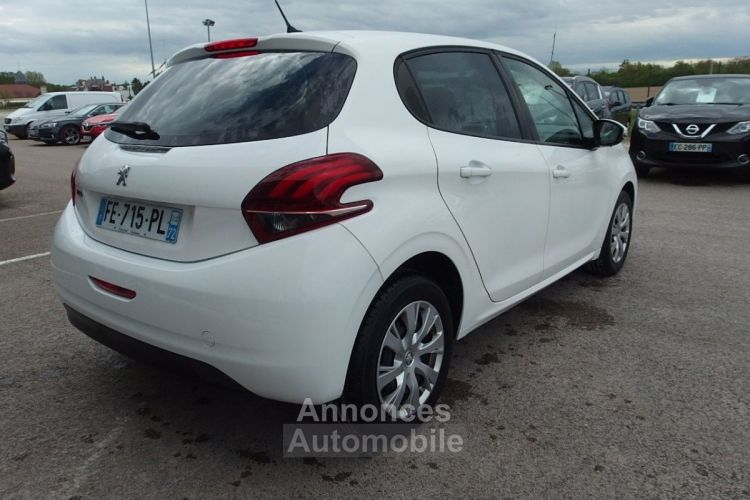 Peugeot 208 1.5 BLUEHDI 100CH E6.C ACTIVE BUSINESS S&S BVM5 5P - <small></small> 9.990 € <small>TTC</small> - #7