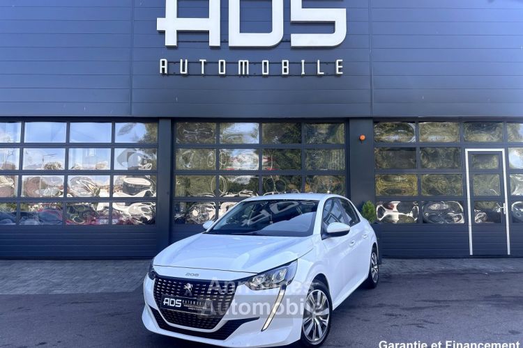 Peugeot 208 1.5 BlueHDi 100ch E6.c Active Business S&S BVM5 5p - <small></small> 14.990 € <small>TTC</small> - #3