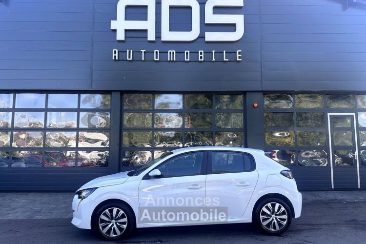 Peugeot 208 1.5 BlueHDi 100ch E6.c Active Business S&S BVM5 5p - <small></small> 14.990 € <small>TTC</small> - #6