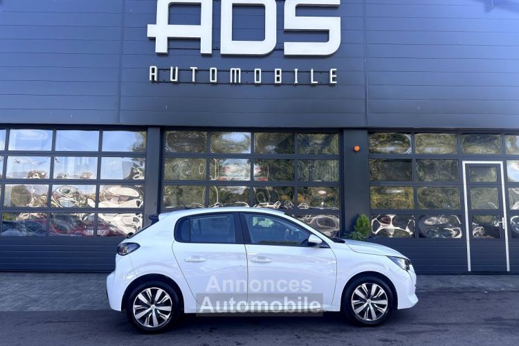 Peugeot 208 1.5 BlueHDi 100ch E6.c Active Business S&S BVM5 5p - <small></small> 14.990 € <small>TTC</small> - #7