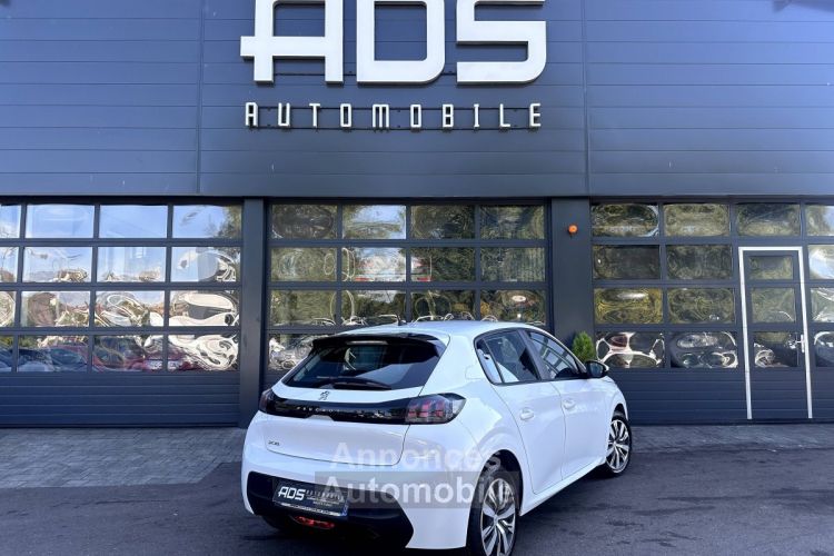 Peugeot 208 1.5 BlueHDi 100ch E6.c Active Business S&S BVM5 5p - <small></small> 14.990 € <small>TTC</small> - #12