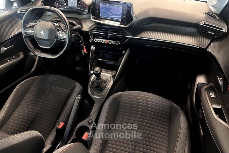 Peugeot 208 1.5 BlueHDi 100ch E6.c Active Business S&S BVM5 5p - <small></small> 14.990 € <small>TTC</small> - #39