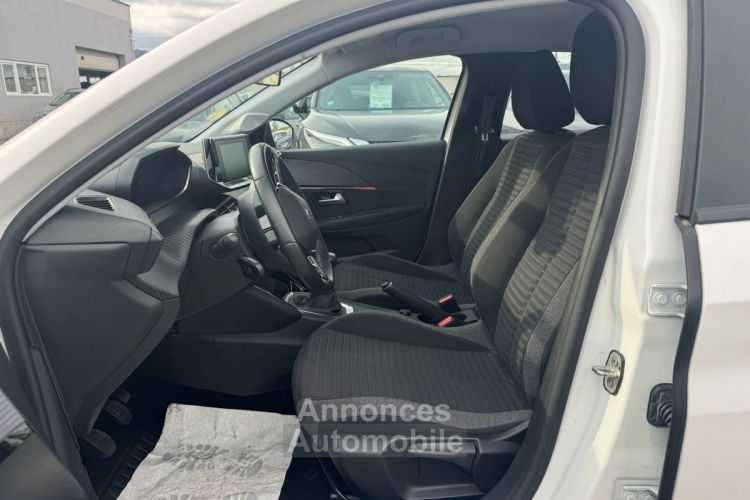 Peugeot 208 1.5 BlueHDi 100ch E6.c Active Business S&S BVM5 5p - <small></small> 15.990 € <small>TTC</small> - #8