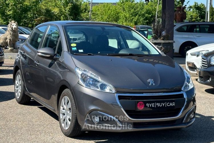 Peugeot 208 1.5 BLUEHDI 100CH E6.C ACTIVE BUSINESS S&S BVM5 86G 5P - <small></small> 10.990 € <small>TTC</small> - #1