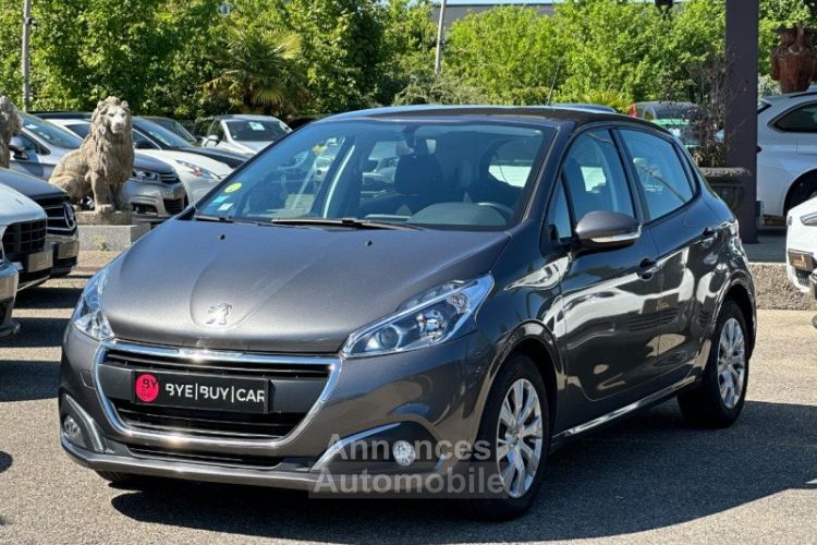 Peugeot 208 1.5 BLUEHDI 100CH E6.C ACTIVE BUSINESS S&S BVM5 86G 5P - <small></small> 10.990 € <small>TTC</small> - #4