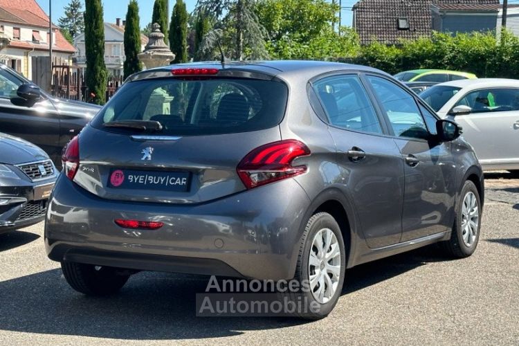 Peugeot 208 1.5 BLUEHDI 100CH E6.C ACTIVE BUSINESS S&S BVM5 86G 5P - <small></small> 10.990 € <small>TTC</small> - #6