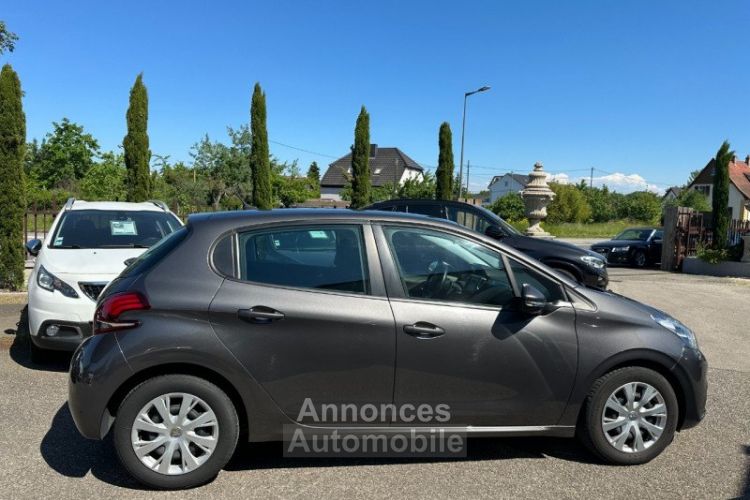 Peugeot 208 1.5 BLUEHDI 100CH E6.C ACTIVE BUSINESS S&S BVM5 86G 5P - <small></small> 10.990 € <small>TTC</small> - #7