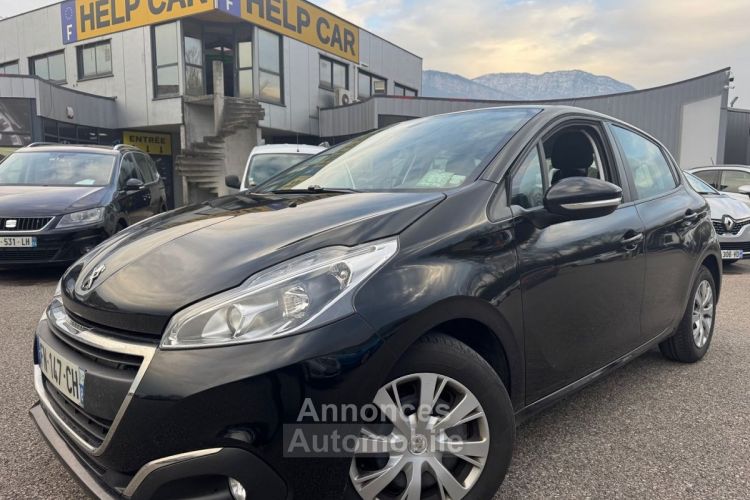 Peugeot 208 1.5 BLUEHDI 100CH E6.C ACTIVE BUSINESS S&S BVM5 86G 5P - <small></small> 8.990 € <small>TTC</small> - #1