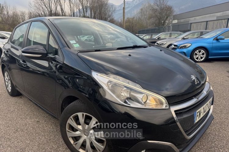 Peugeot 208 1.5 BLUEHDI 100CH E6.C ACTIVE BUSINESS S&S BVM5 86G 5P - <small></small> 8.990 € <small>TTC</small> - #8