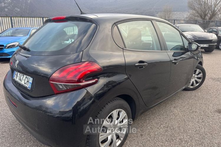 Peugeot 208 1.5 BLUEHDI 100CH E6.C ACTIVE BUSINESS S&S BVM5 86G 5P - <small></small> 8.990 € <small>TTC</small> - #9