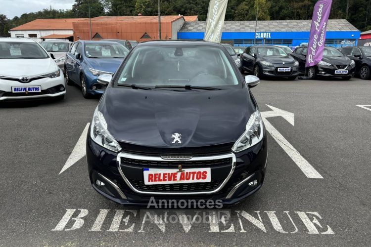 Peugeot 208 1.5 BlueHDi 100ch E6.c Allure Business BVM5 S&S 86g 5p - <small></small> 8.990 € <small>TTC</small> - #1