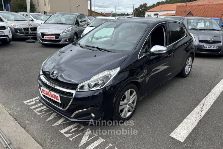 Peugeot 208 1.5 BlueHDi 100ch E6.c Allure Business BVM5 S&S 86g 5p - <small></small> 8.990 € <small>TTC</small> - #2