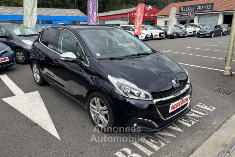 Peugeot 208 1.5 BlueHDi 100ch E6.c Allure Business BVM5 S&S 86g 5p - <small></small> 8.990 € <small>TTC</small> - #3