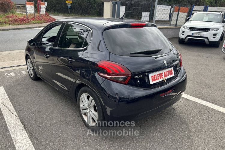 Peugeot 208 1.5 BlueHDi 100ch E6.c Allure Business BVM5 S&S 86g 5p - <small></small> 8.990 € <small>TTC</small> - #5