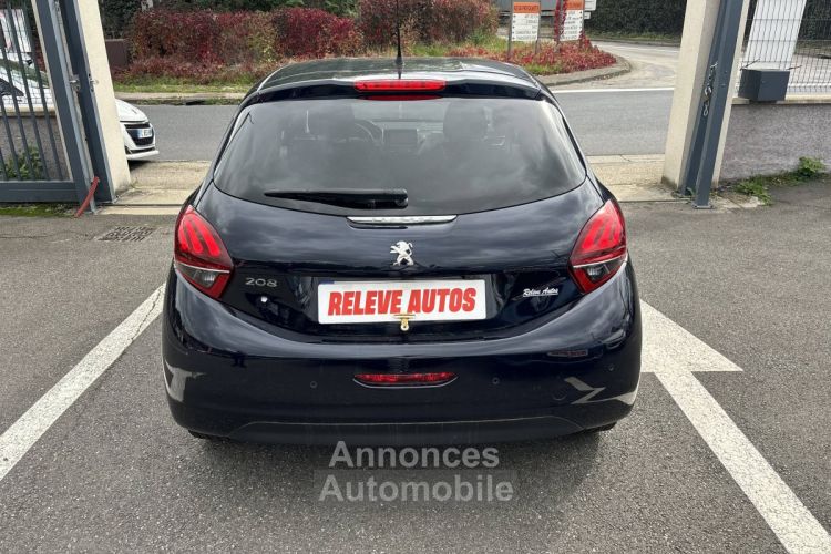 Peugeot 208 1.5 BlueHDi 100ch E6.c Allure Business BVM5 S&S 86g 5p - <small></small> 8.990 € <small>TTC</small> - #6