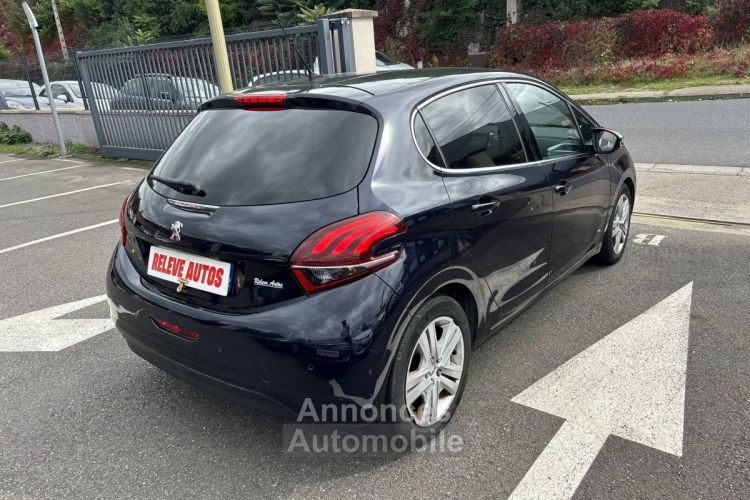 Peugeot 208 1.5 BlueHDi 100ch E6.c Allure Business BVM5 S&S 86g 5p - <small></small> 8.990 € <small>TTC</small> - #7