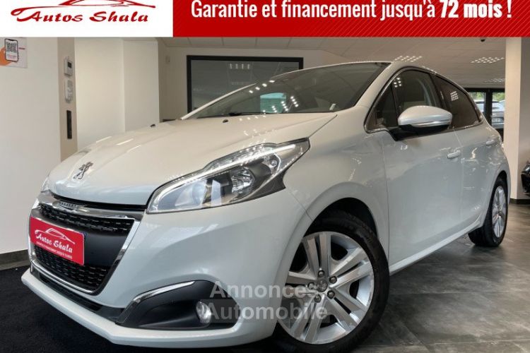 Peugeot 208 1.5 BLUEHDI 100CH E6.C ALLURE BUSINESS BVM5 S&S 86G 5P - <small></small> 10.970 € <small>TTC</small> - #1